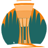 HäslovEr Water Tower