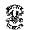 Hardest worker in the room