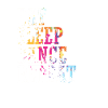 Tanzen "Eat Sleep Dance Repeat"