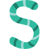 Letter S