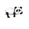 Lazy Mude Funny Gift Animal