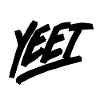 Yeet - Black