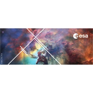 Hubble - Lagoon Nebula