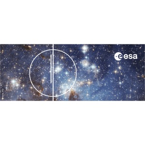 Hubble - Large Magellanic Cloud