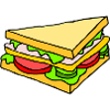 Sandwich / sandwich / sandwich