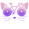 Bike And Cat