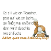 sei fleißig wie ein bienchen