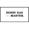 Dobby has no master.