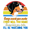 Bernese Mountain Dog
