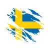 Drapeau suédois