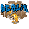 Berlin graffiti