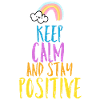 Positive saying
