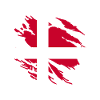 Danemark Drapeau