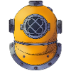 Miscellaneous Helmet / Diver's helmet