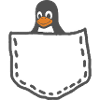 Tux Linux Pingouin