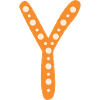Letter Y