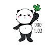 Lucky Panda