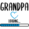 Grandpa surprise