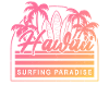 Hawaii Surfing Paradise
