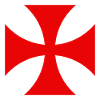 Templar Cross