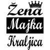 zena majka kraljica