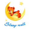 Schlaf gut - Kinder, Baby, Gute Nacht, Sleep well