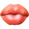 Sexy big lips