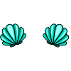 Mermaid Shell