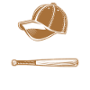 Baseball baseball gift baseball player