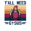 Jesus gangster Babo