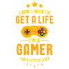 Gamer life