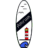 Surfbrett Amrum