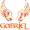 erzengel gabriel feu