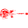 Tee shirt rock