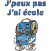 j'peux pas j'ai école