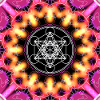 Metatron's Cube, Sacred Geometry, Mandala