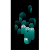 Dark underwater wobble