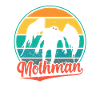 Mothman with moth