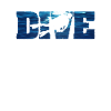 Diving scuba diver design gift