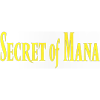Secret of Mana lettering