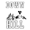 Down Hill Bike