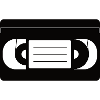 VHS Videokassette