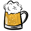 Beer mug 1