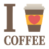 I love Coffee