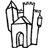 Building - castle - sw