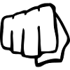 Main - poing - sw