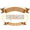 Squash Player