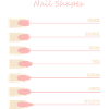 nail shapes