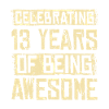 13 years awesome