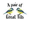 Een paar grote tieten | Grappige vogel cadeau